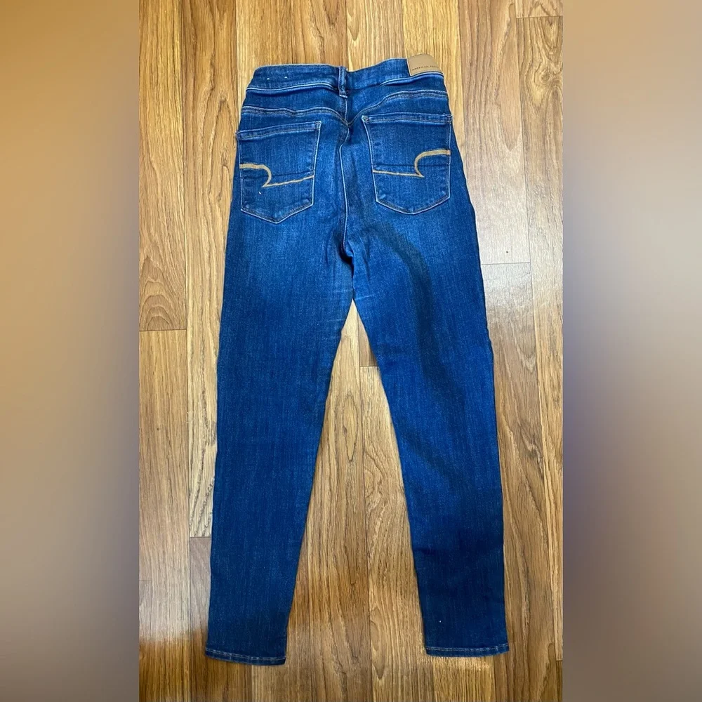 American Eagle Hi-Rise Jeggings - Picture 2 of 3